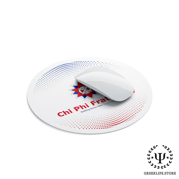 Chi Phi Mouse Pad Round