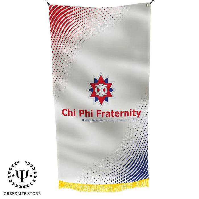 Chi Phi Flags and Banners