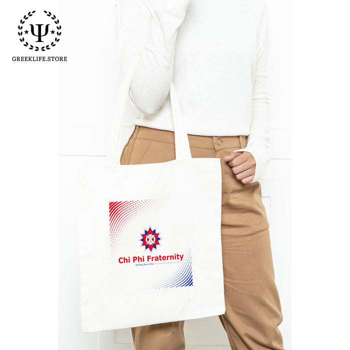 Chi Phi Market Canvas Tote Bag