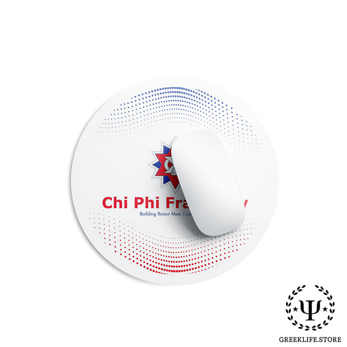 Chi Phi Mouse Pad Round