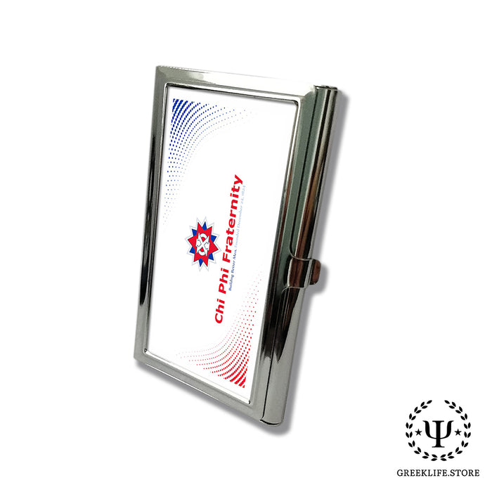 Chi Phi Business Card Holder