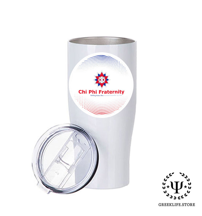 Chi Phi Stainless Steel Tumbler - 20oz