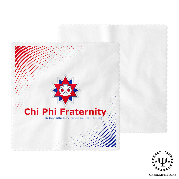 Chi Phi Eyeglass Cleaner & Microfiber Cleaning Cloth