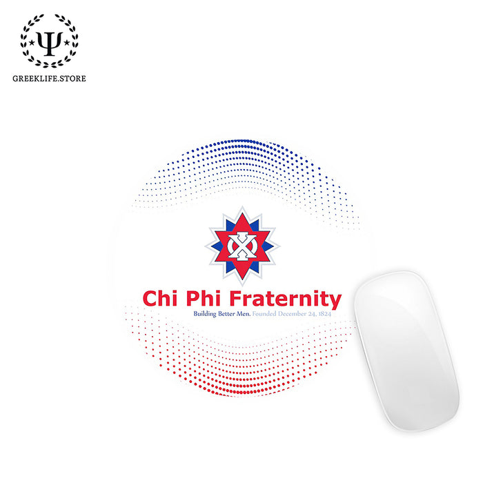 Chi Phi Mouse Pad Round