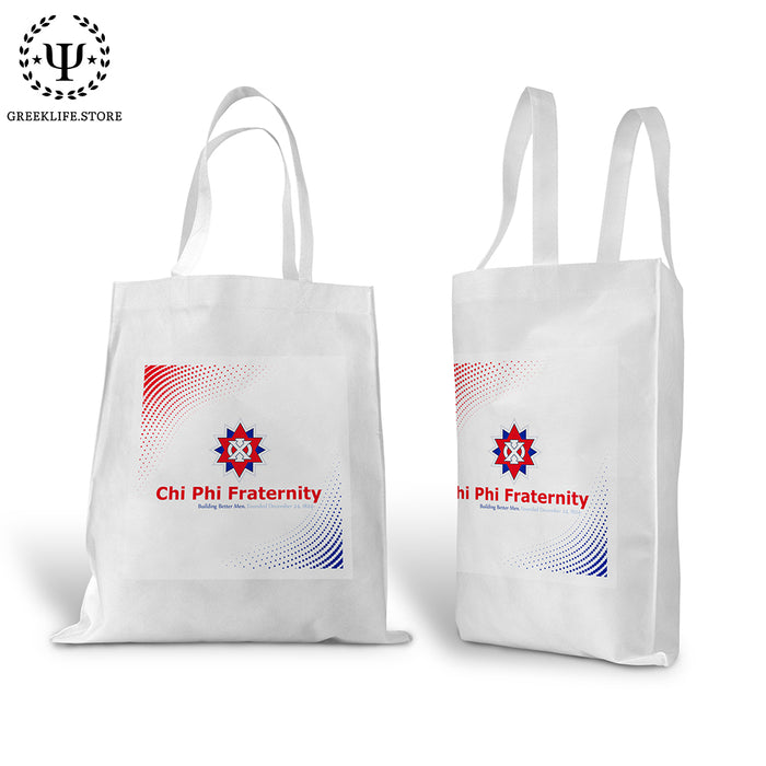 Chi Phi Market Canvas Tote Bag