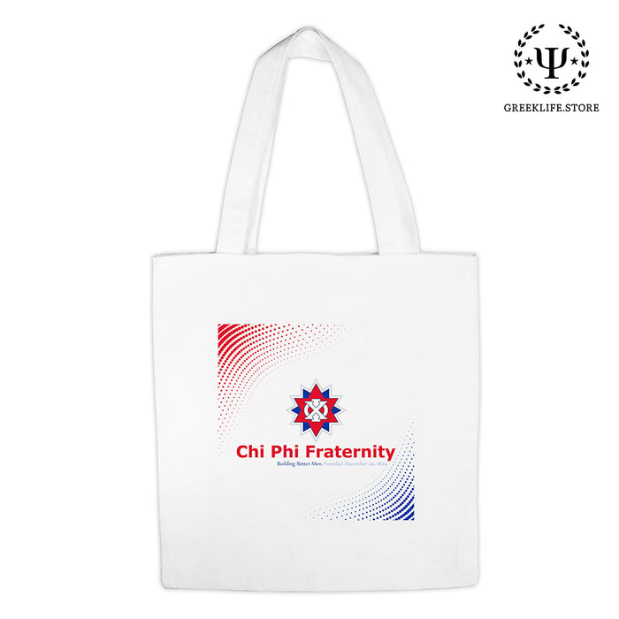 Chi Phi Market Canvas Tote Bag