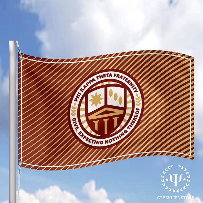 Phi Kappa Theta Flags and Banners