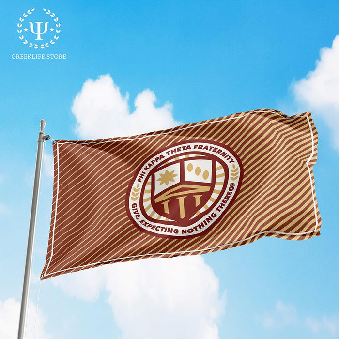 Phi Kappa Theta Flags and Banners