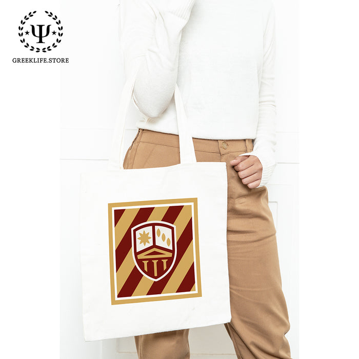 Phi Kappa Theta Canvas Tote Bag