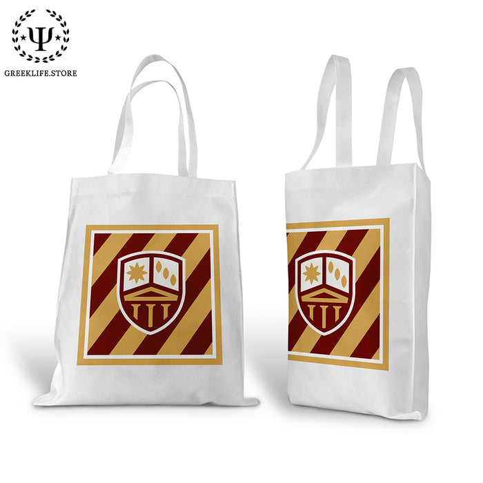 Phi Kappa Theta Canvas Tote Bag