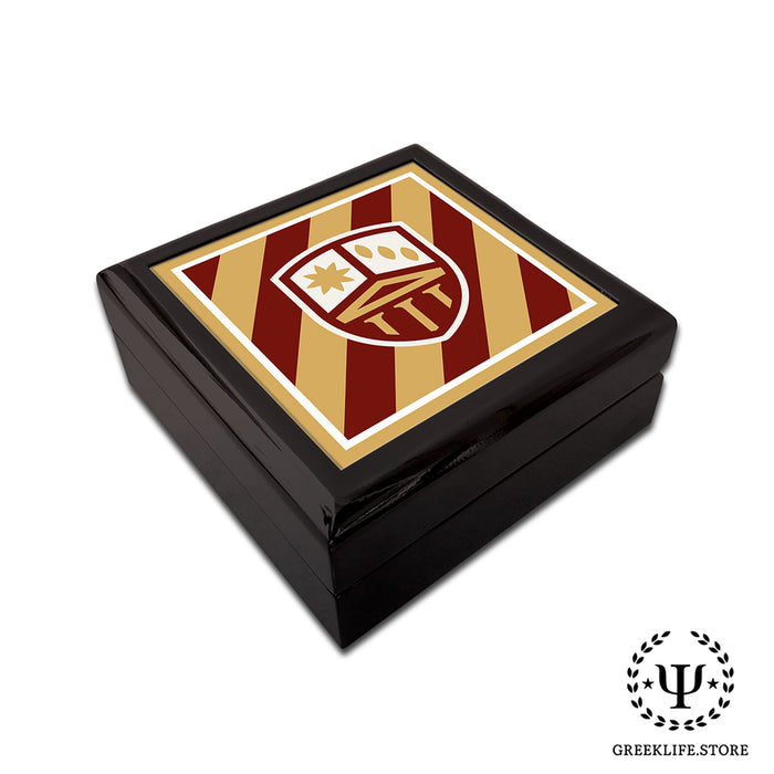 Phi Kappa Theta Keepsake Box Wooden