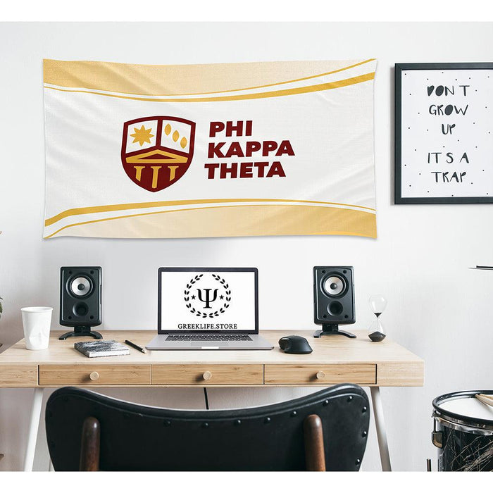 Phi Kappa Theta Flags and Banners