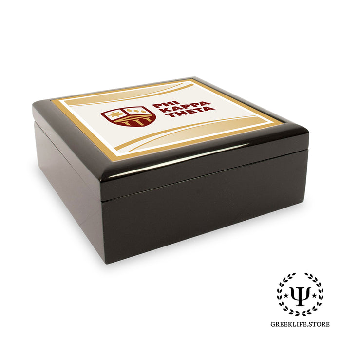 Phi Kappa Theta Keepsake Box Wooden