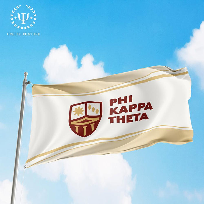 Phi Kappa Theta Flags and Banners