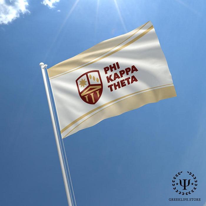 Phi Kappa Theta Flags and Banners