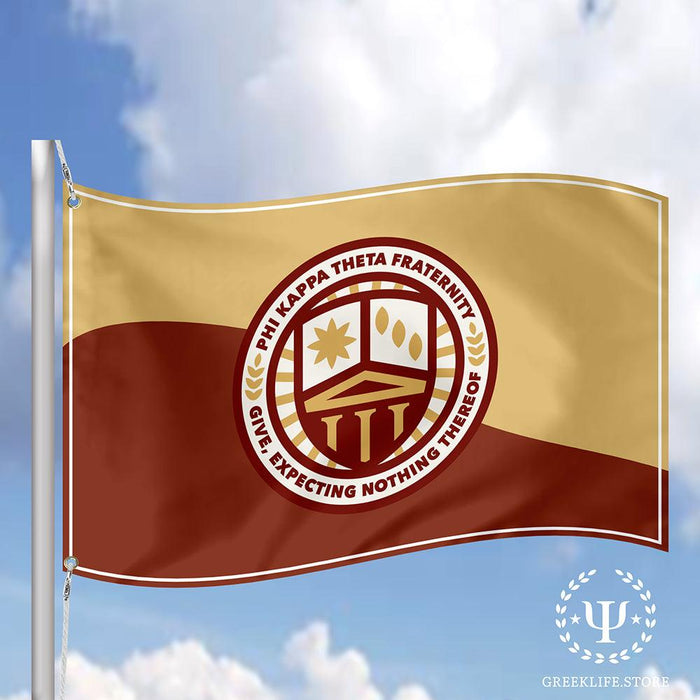 Phi Kappa Theta Flags and Banners