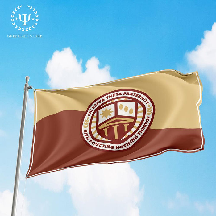 Phi Kappa Theta Flags and Banners