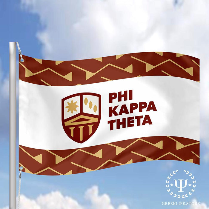 Phi Kappa Theta Flags and Banners