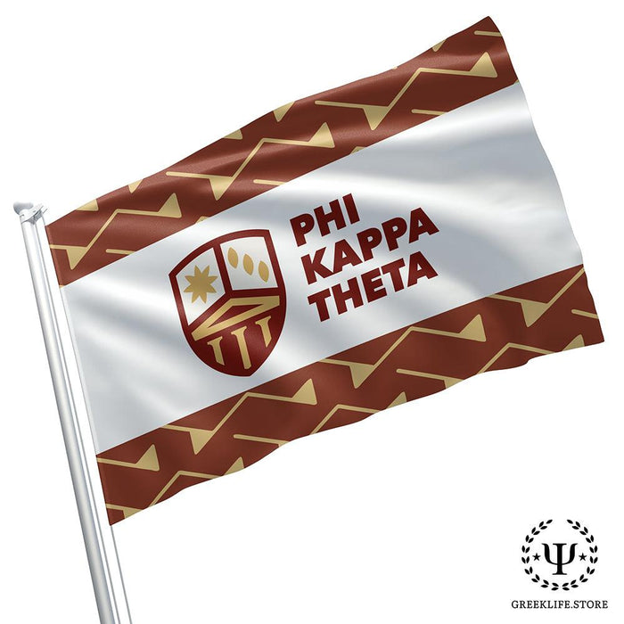 Phi Kappa Theta Flags and Banners