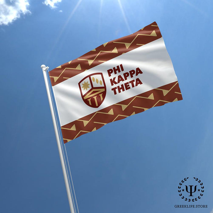 Phi Kappa Theta Flags and Banners