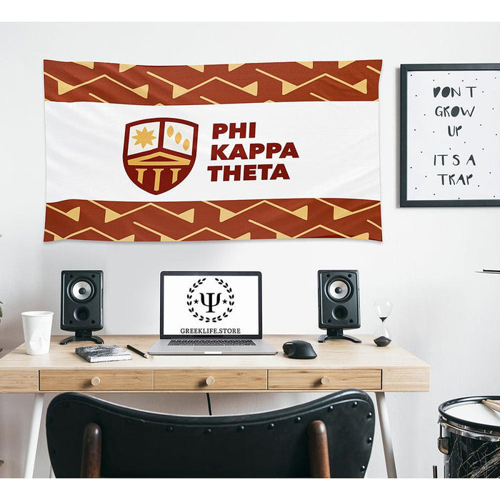 Phi Kappa Theta Flags and Banners