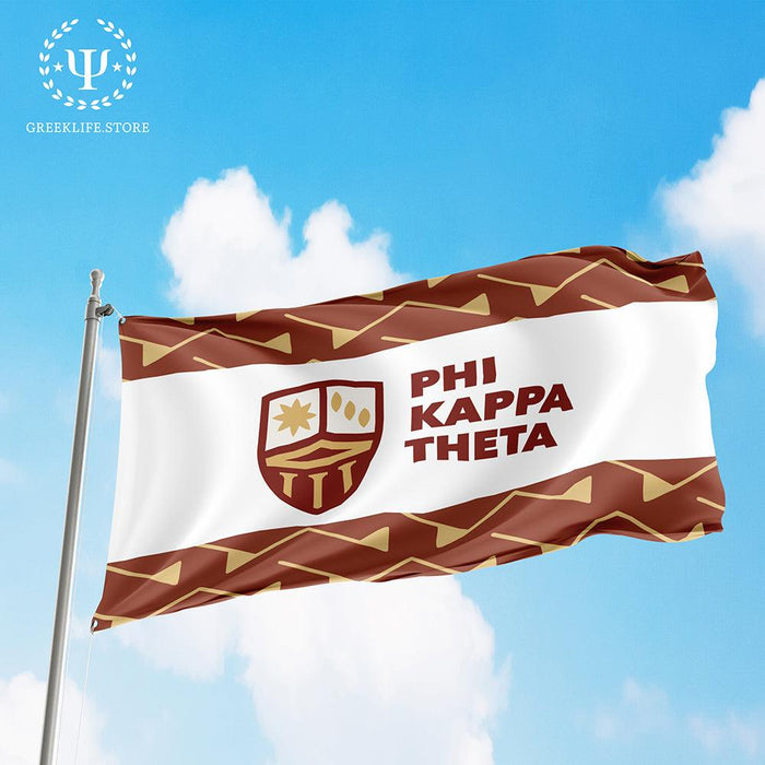 Phi Kappa Theta Flags and Banners