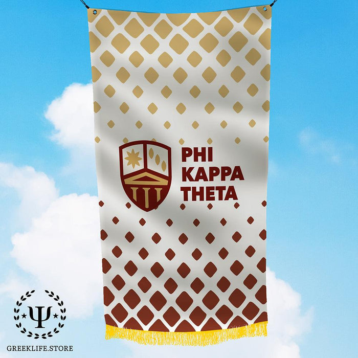 Phi Kappa Theta Flags and Banners