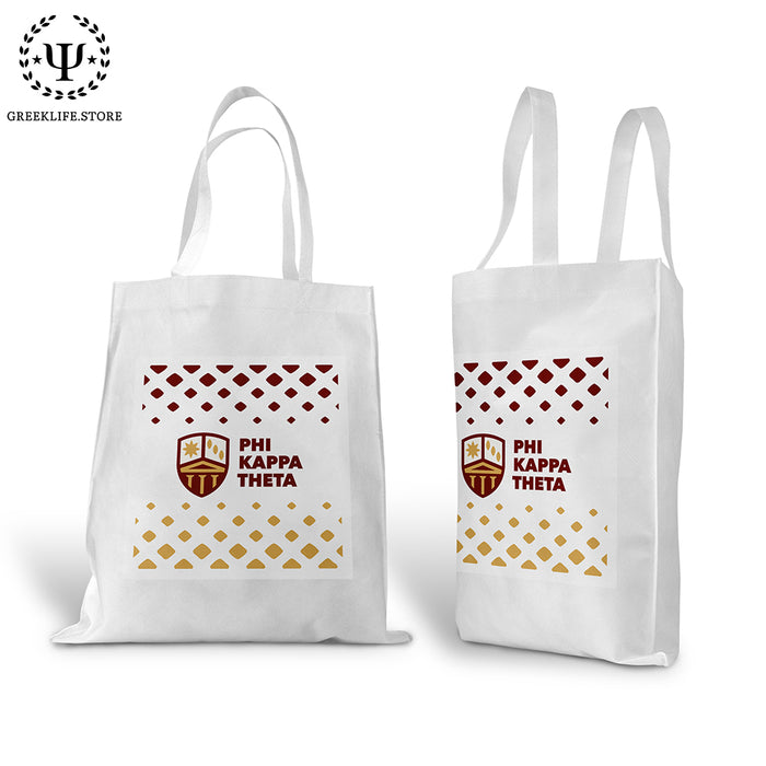 Phi Kappa Theta Canvas Tote Bag