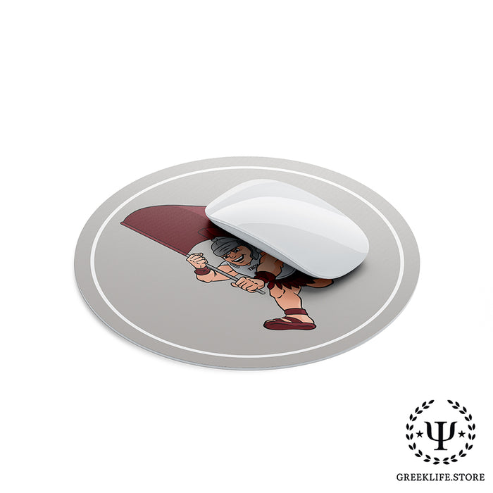 Troy University Mouse Pad Round