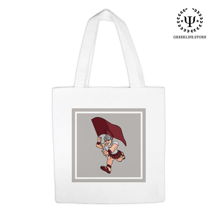 Troy University Canvas Tote Bag