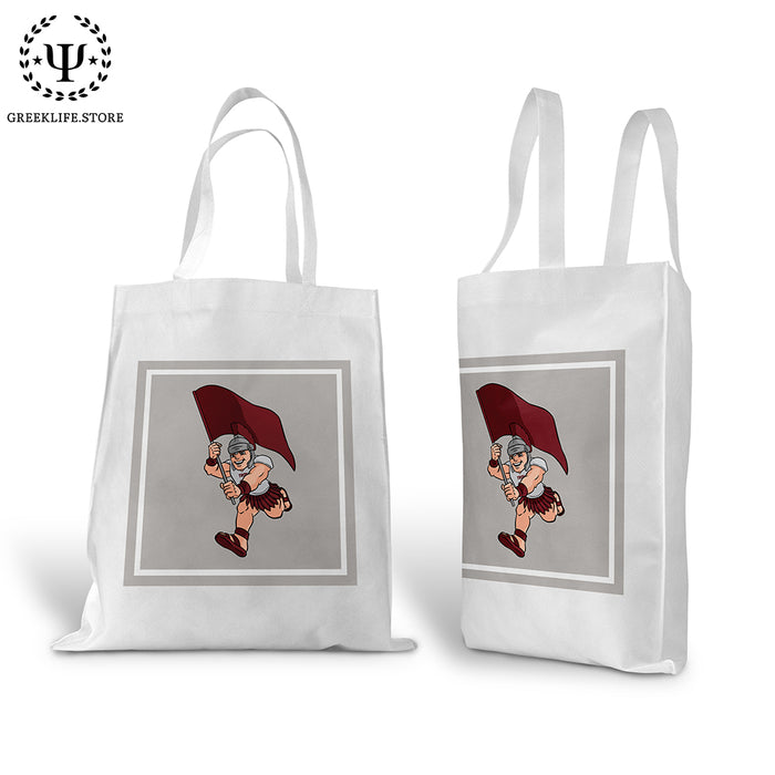 Troy University Canvas Tote Bag