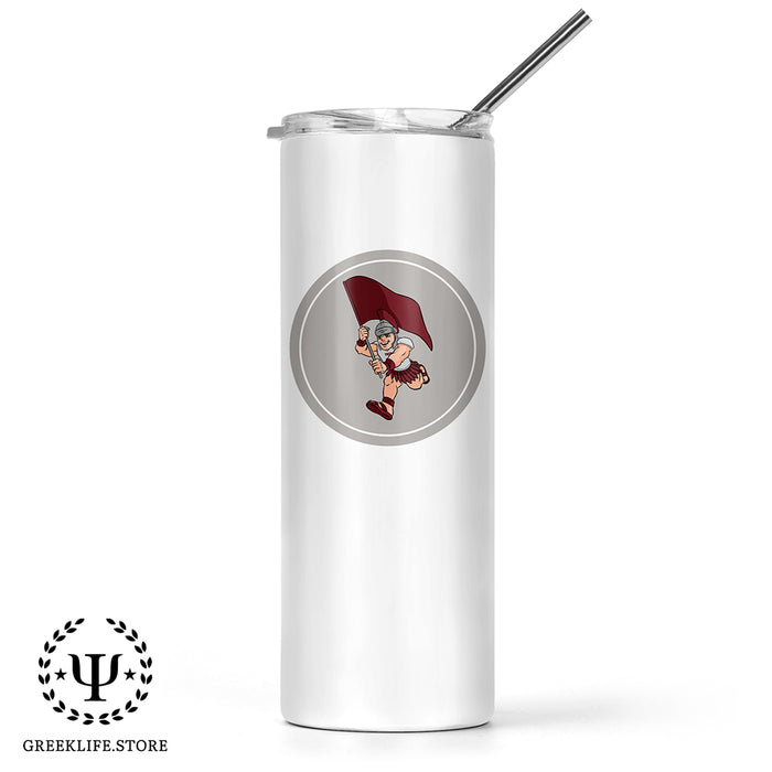 Troy University Stainless Steel Skinny Tumbler 20 OZ