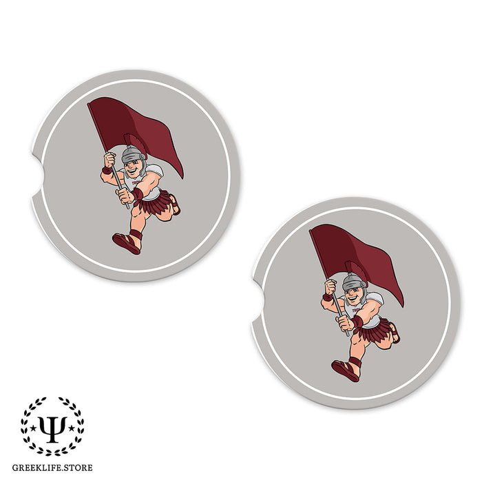 Troy University Car Cup Holder Coaster (Set of 2)