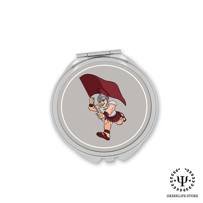 Troy University Pocket Mirror