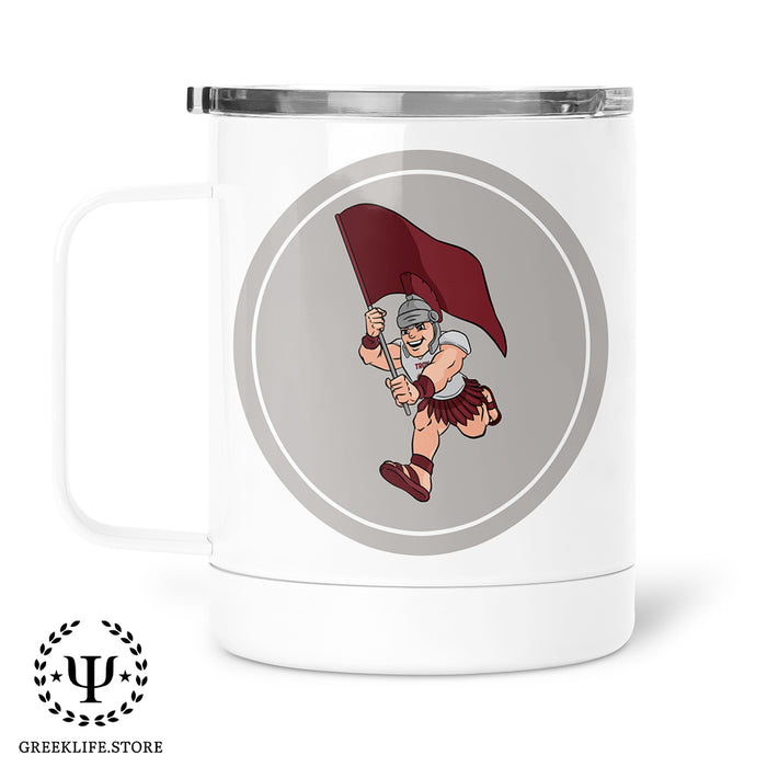 Troy University Stainless Steel Travel Mug 13 OZ