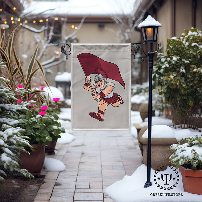 Troy University Garden Flags