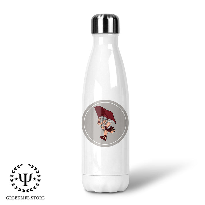 Troy University Thermos Water Bottle 17 OZ