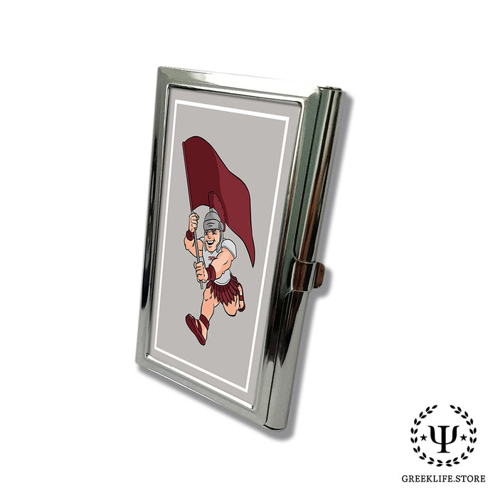 Troy University Business Card Holder