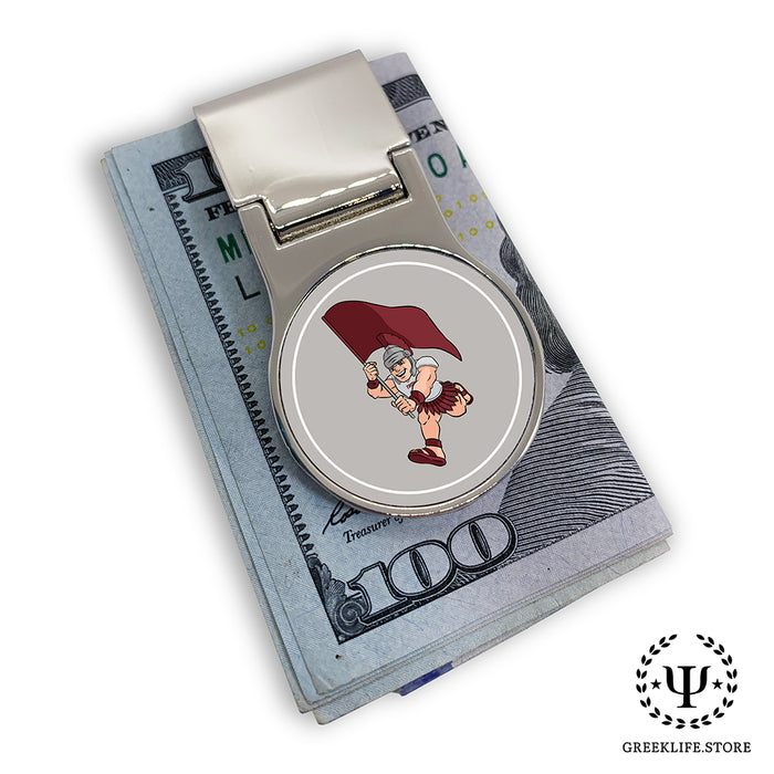 Troy University Money Clip