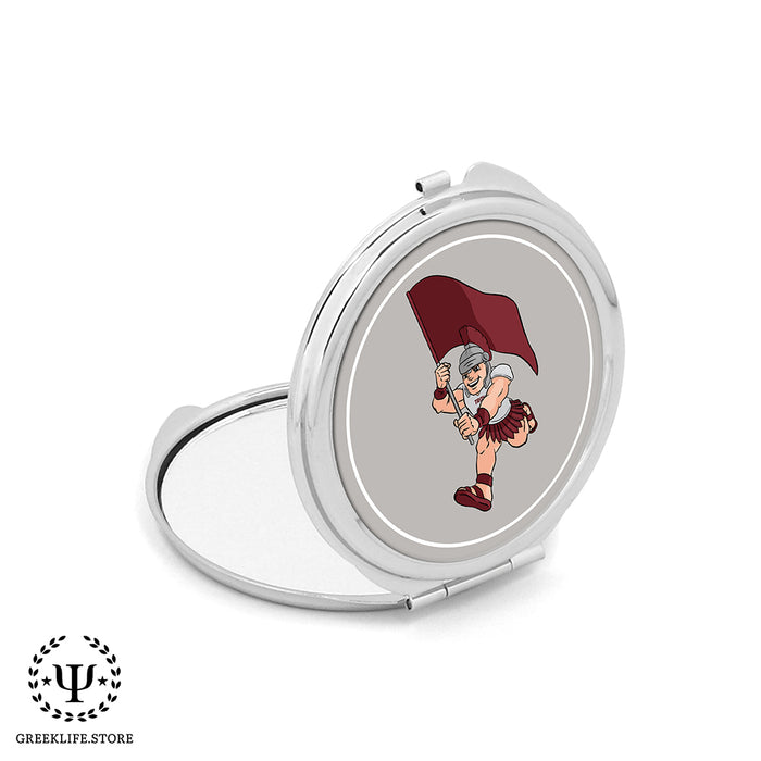 Troy University Pocket Mirror