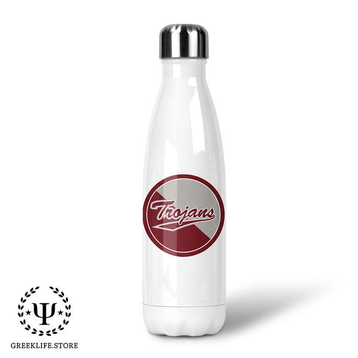 Troy University Thermos Water Bottle 17 OZ