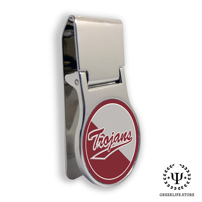 Troy University Money Clip