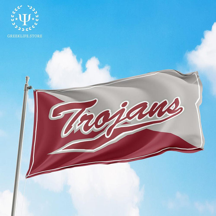 Troy University Flags and Banners