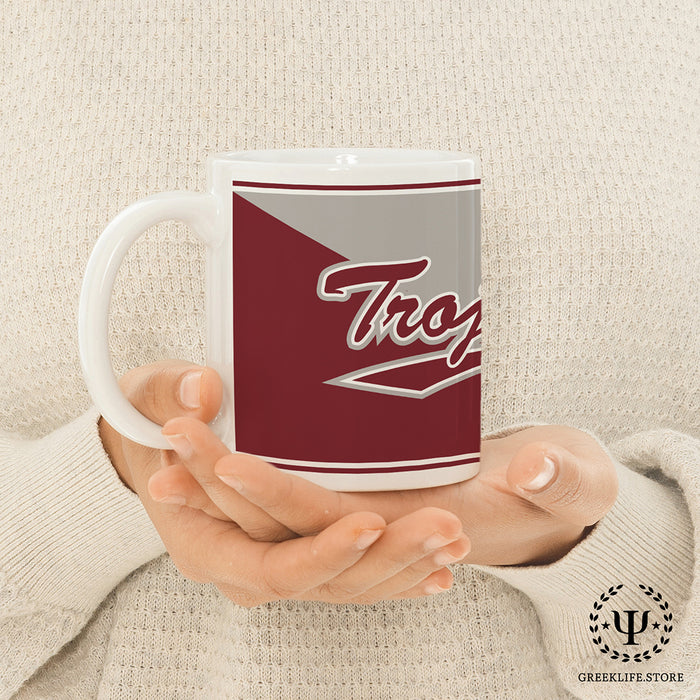 Troy University Coffee Mug 11 OZ