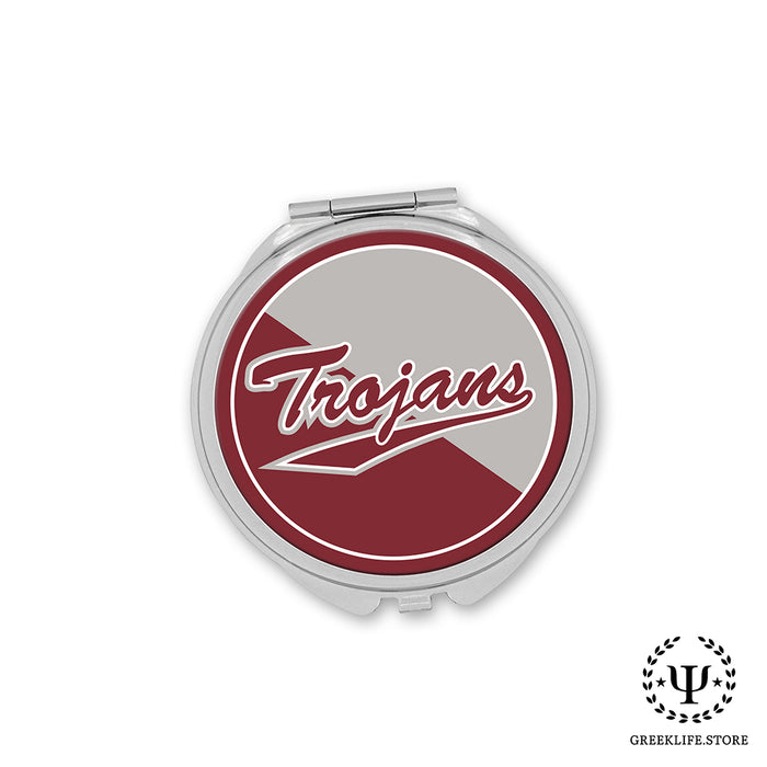 Troy University Pocket Mirror