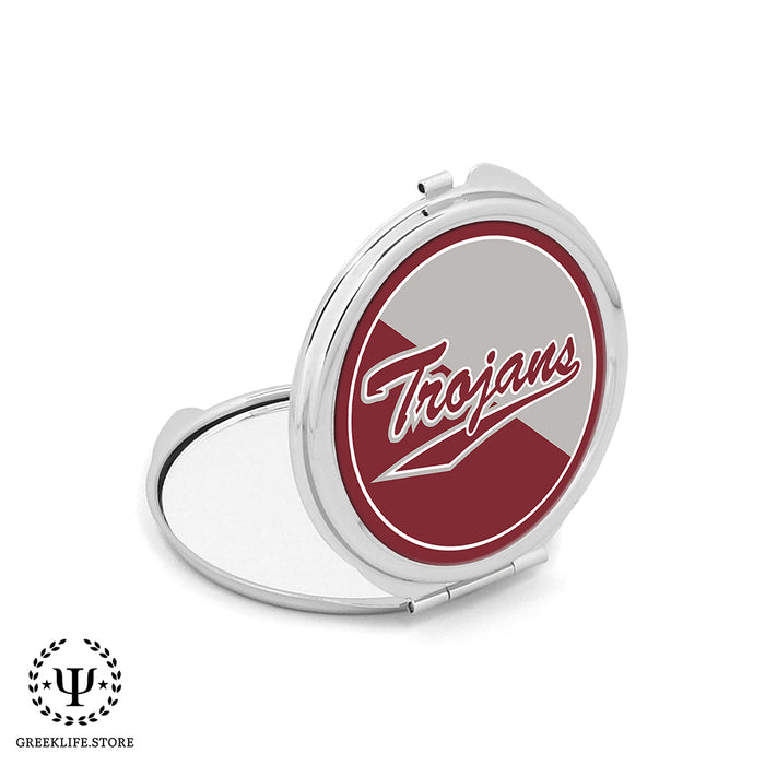 Troy University Pocket Mirror