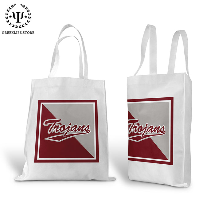 Troy University Canvas Tote Bag