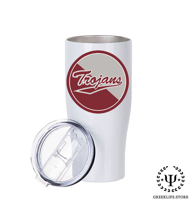 Troy University Stainless Steel Tumbler - 20oz