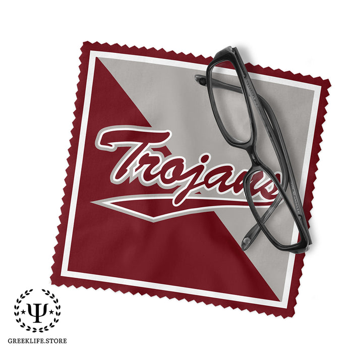 Troy University Eyeglass Cleaner & Microfiber Cleaning Cloth