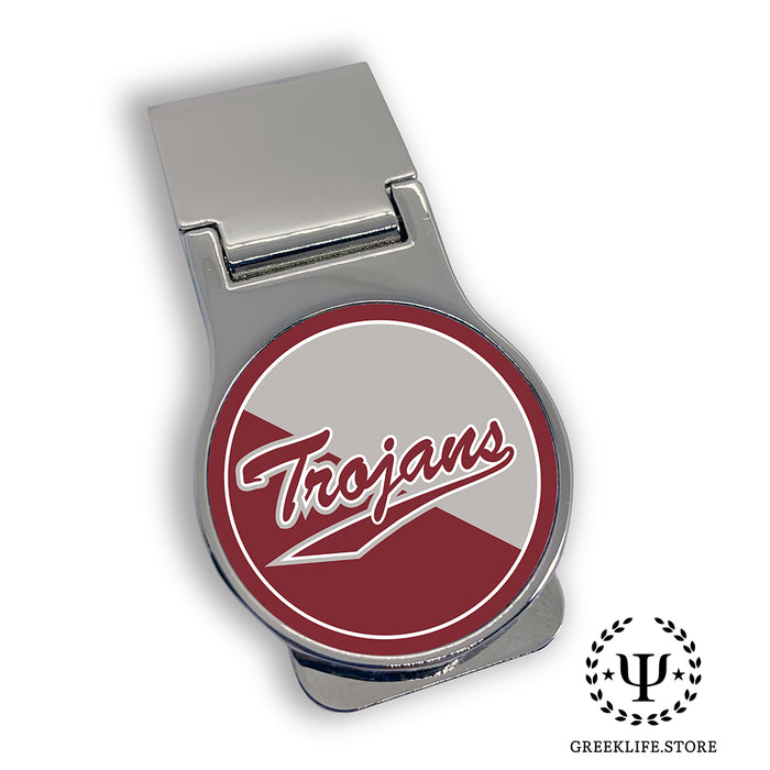 Troy University Money Clip